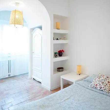 Apartment Casa D'autore Siciliana Milan