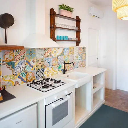 Casa D'autore Siciliana Apartamento